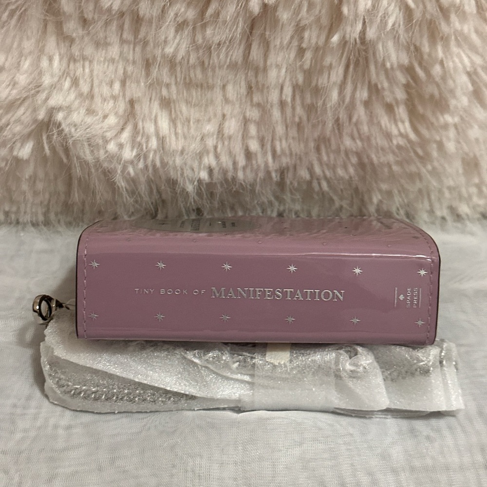 Kate Spade Page Turner Card Holder  Crossbody - Picture 2 of 12